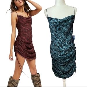 3 for $90 Free people day to night printed dress